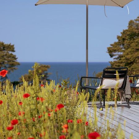 Vidhave Villa Visby Luaran gambar