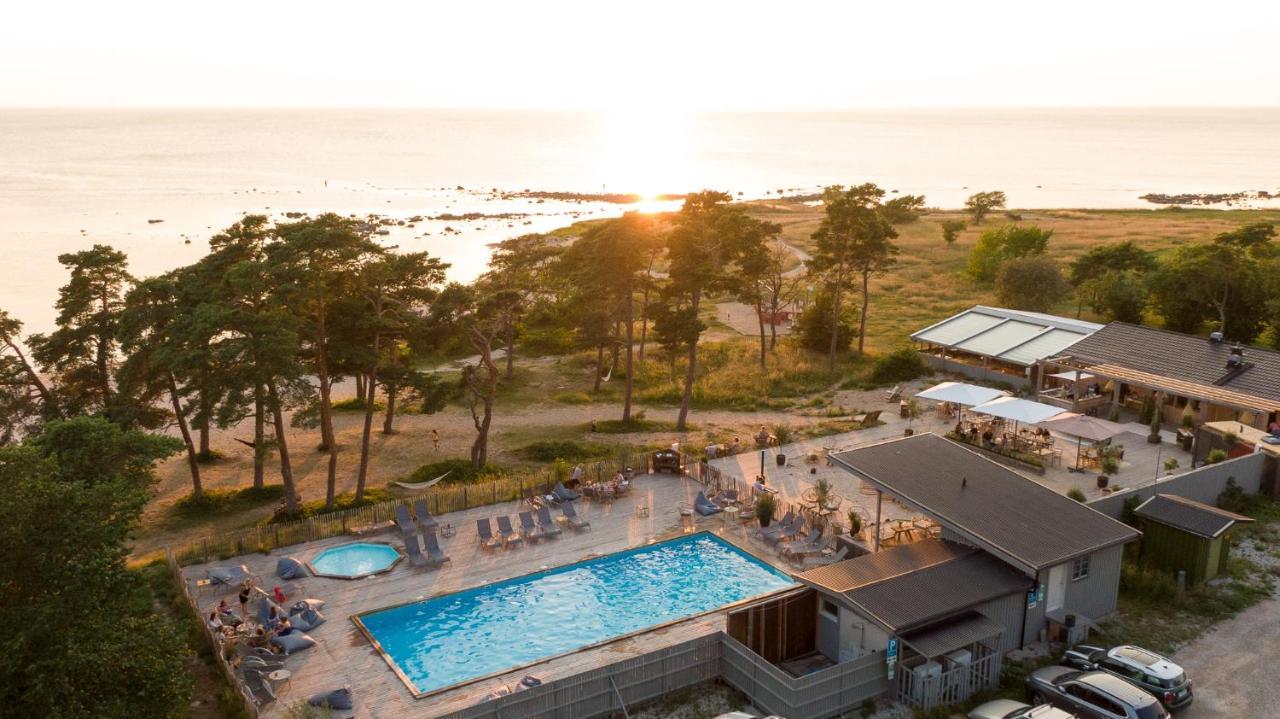 Vidhave Villa Visby Luaran gambar