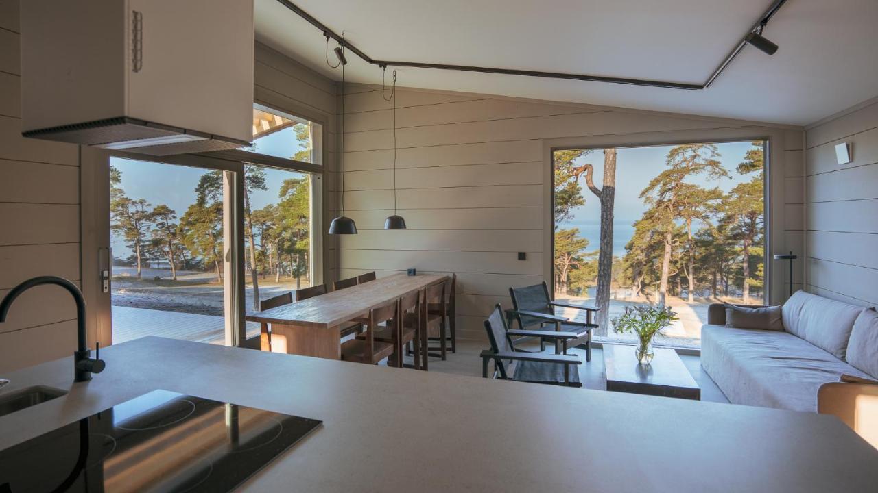 Vidhave Villa Visby Luaran gambar