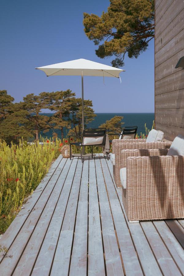 Vidhave Villa Visby Luaran gambar
