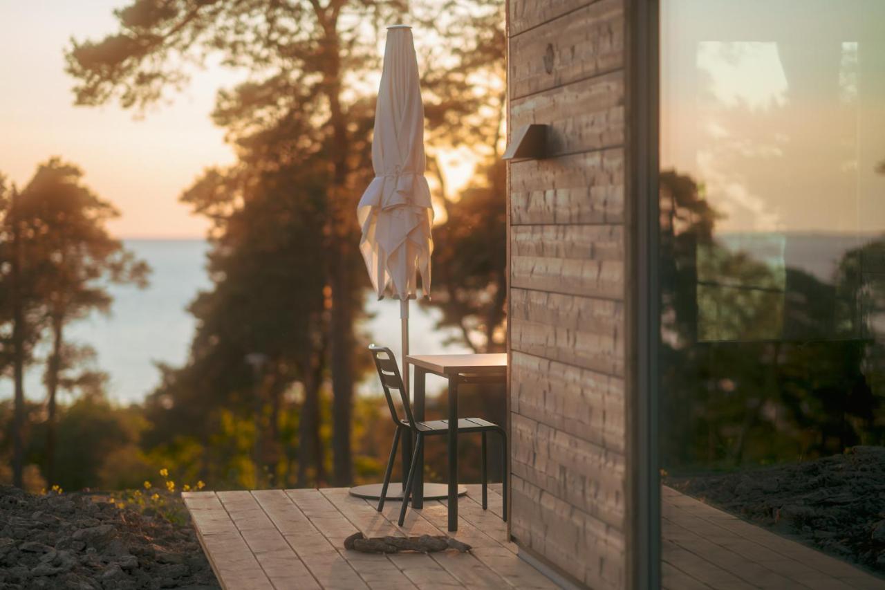 Vidhave Villa Visby Luaran gambar