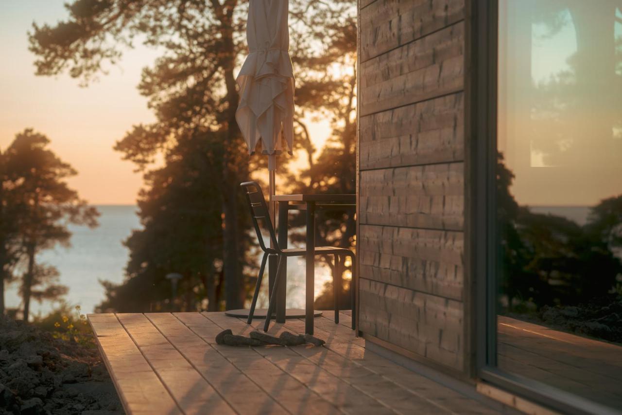 Vidhave Villa Visby Luaran gambar